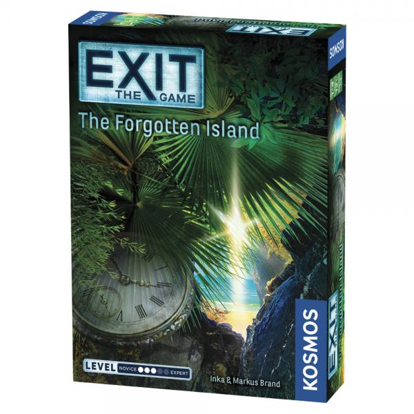 Exit The Forgotten Island Peli