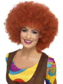 60-luvun Ruskea Afroperuukki
