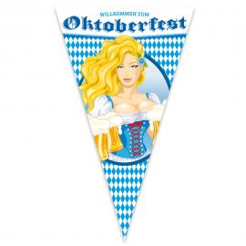 Oktoberfest Iso Viiri Dirndl-neito