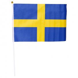 Ruotsin Käsilippu Pieni