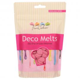 Deco Melts Vaaleanpinkki