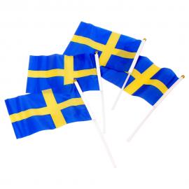Ruotsin Käsiliput Varrella