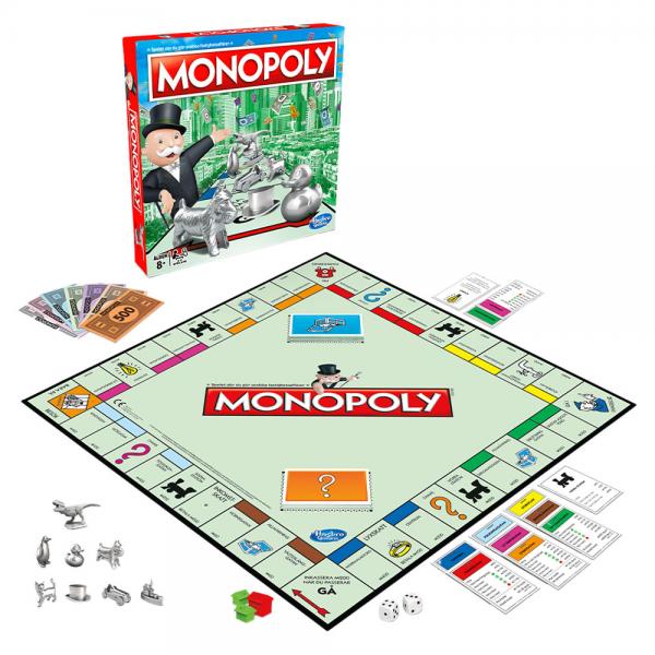 Monopoly Peli