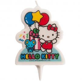 Hello Kitty Party Kakkukynttilät
