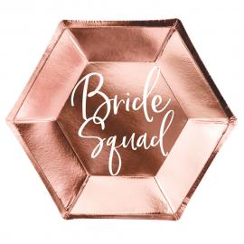 Bride Squad Lautaset