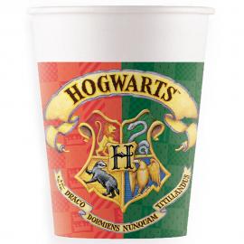 Harry Potter Hogwarts Houses Pahvimukit