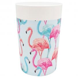 Tropical Flamingomukit Uudelleenkäytettävät