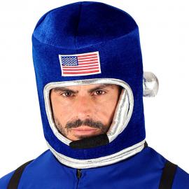 Sininen Astronautti Kypärä