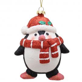 Joulukuusenkoriste Pingviini