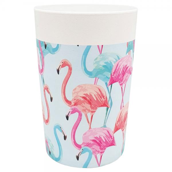 Tropical Flamingomukit Uudelleenkytettvt