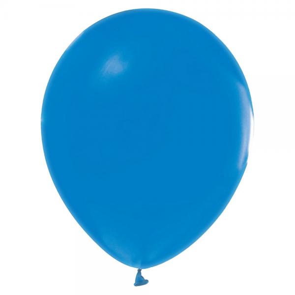 Lateksi-ilmapallot Sininen