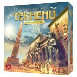 Tekhenu Obelisk of the Sun Peli