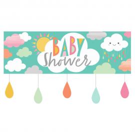 Banderolli Baby Shower Sunshine