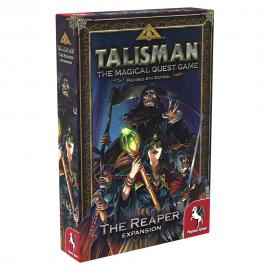 Talisman 4th Edition the Reaper Lisäosa
