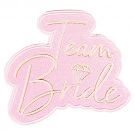 Team Bride Kangasmerkit