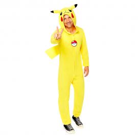 Pokémon Pikachu Naamiaisasu Plus Size