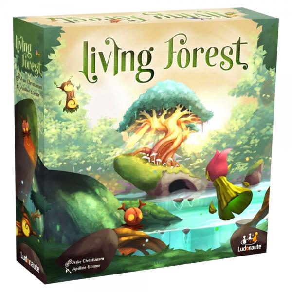 Living Forest Peli