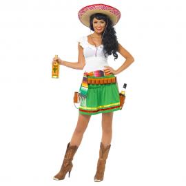 Tequila Shooter Girl Naamiaisasu