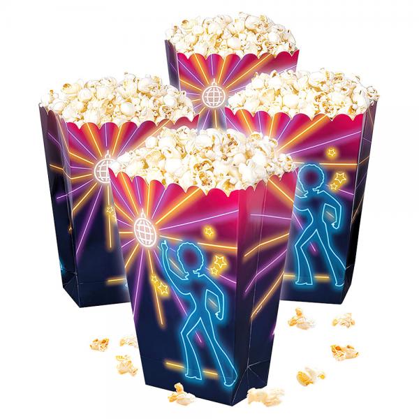 Popcorn-kipot Disco Fever