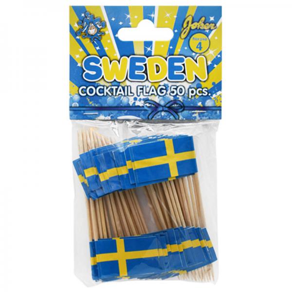 Cocktail-liput Ruotsin Lippu