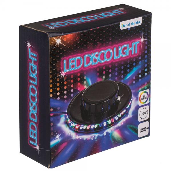 Discolamppu LED