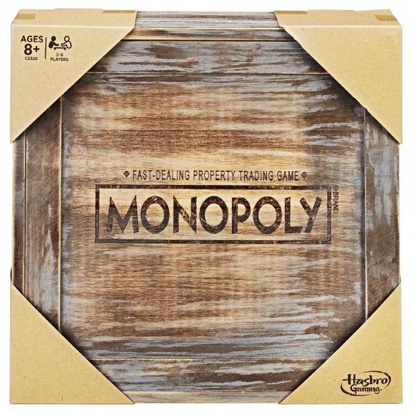 Monopoly Puinen
