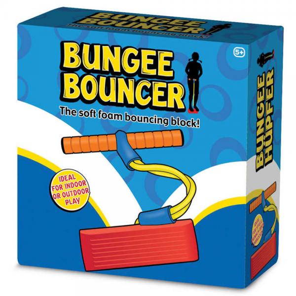 Bungee Bouncer Hyppykeppi