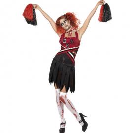 Zombie Cheerleader Naamiaisasu