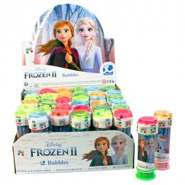 Saippuakuplat Frozen 2