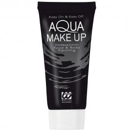 Aqua Makeup Putkessa Musta