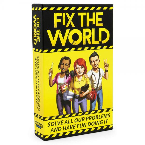 Fix the World Seurapeli