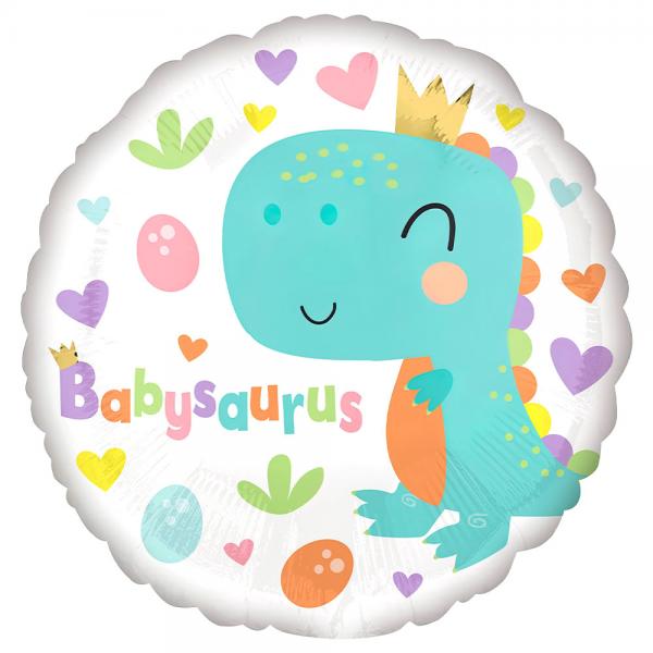 Folioilmapallo Babysaurus