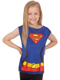 Super Girl Pukeutumispaita Lasten