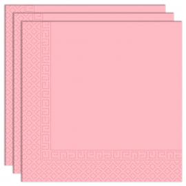 Pinkit Servetit Solid Color