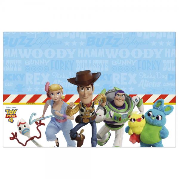 Toy Story 4 Muovinen Pytliina