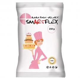 Smart Flex Sokermassa Vaaleanpunainen 250 Grammaa