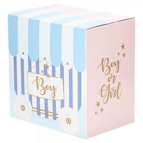 Boy or Girl Ilmapallolaatikko