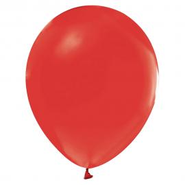 Lateksi-ilmapallot Punainen