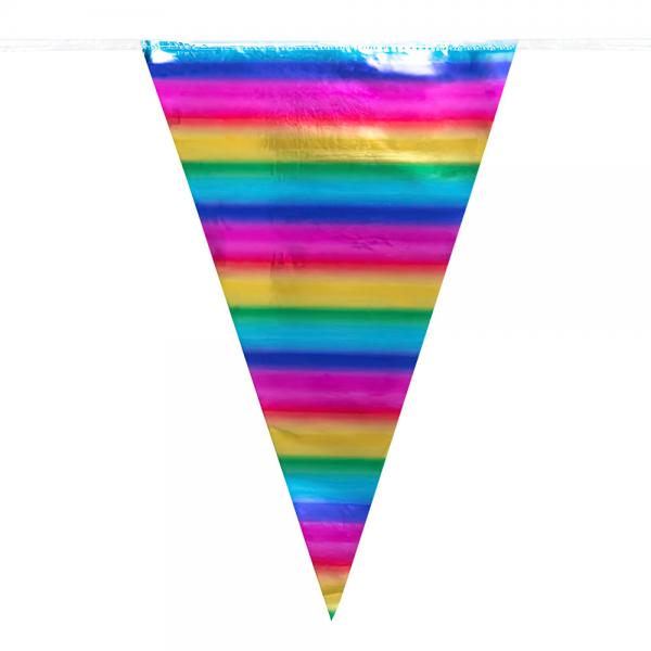 Lippunauha Rainbow XL