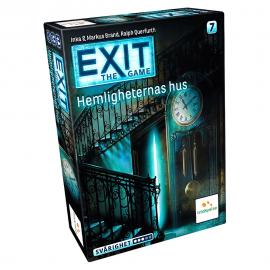 Exit Hemligheternas Hus Peli
