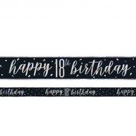 Happy 18th Birthday Banderolli