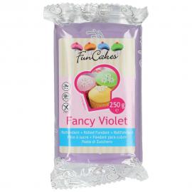 Vaaleavioletti Sokerimassa Fancy Violet