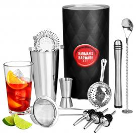 Baarimikon Cocktail Shaker Setti