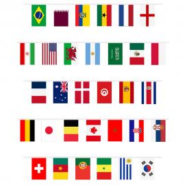 Lippuviiri Kansainväliset Liput