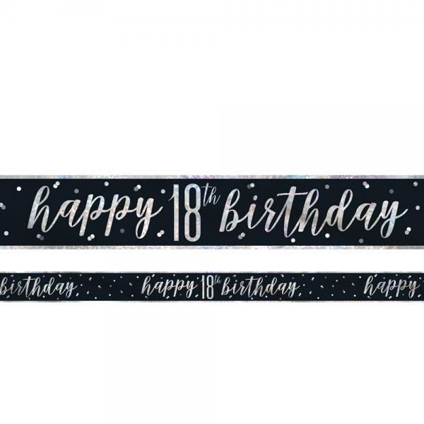 Happy 18th Birthday Banderolli