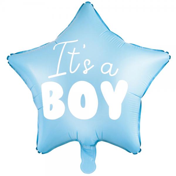 It's a Boy Thti-ilmapallo