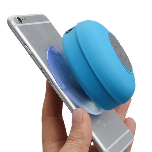 Mini Bluetooth-kaiutin Sininen