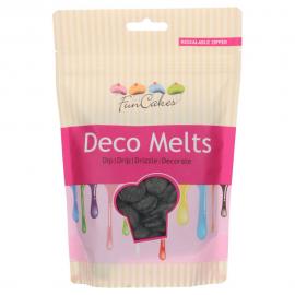 Deco Melts Musta