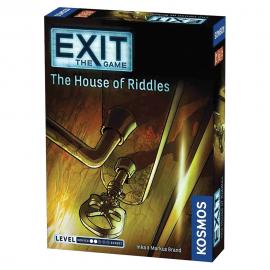 Exit The House Of Riddles Peli