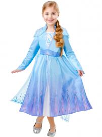 Frozen 2 Elsa Asu Deluxe Lasten Large